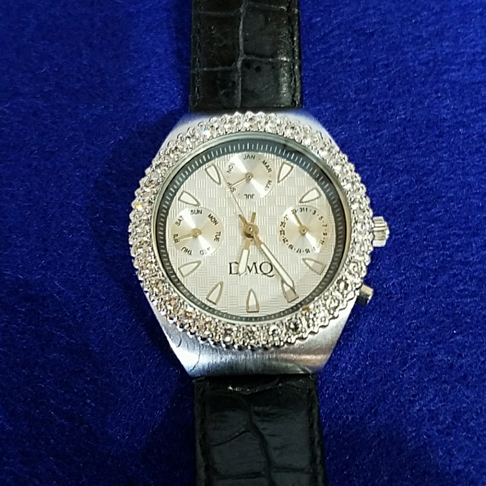 Pre-Owned Diamonque  Watch